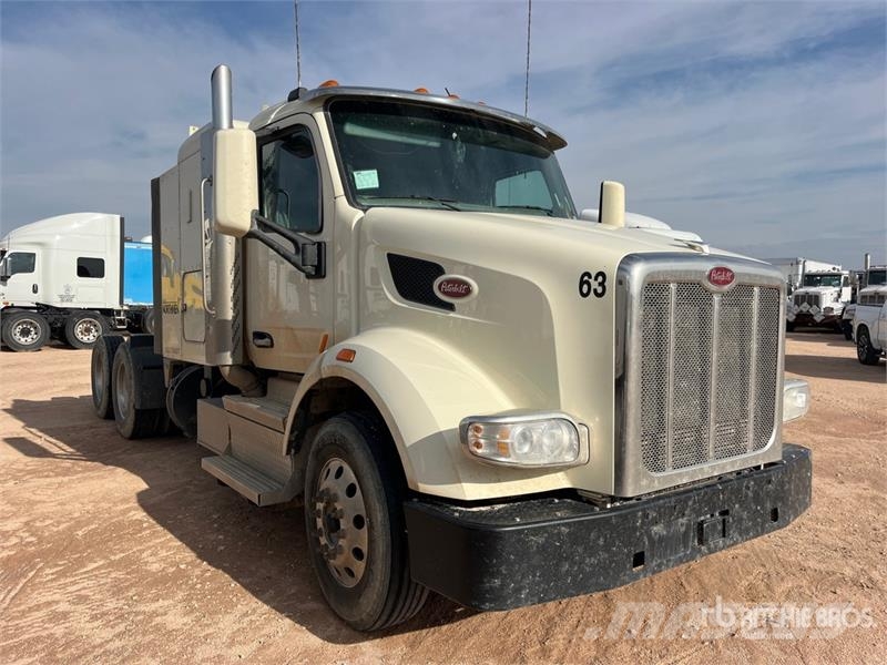 Peterbilt 567 Naudoti vilkikai