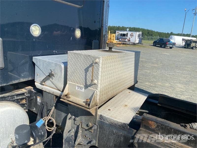 Peterbilt 567 Kipper