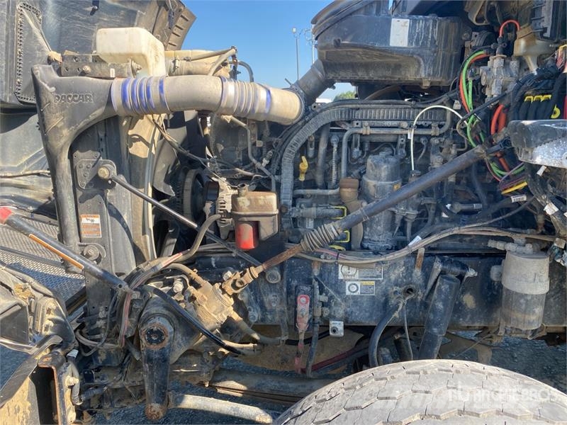 Peterbilt 567 Kipper