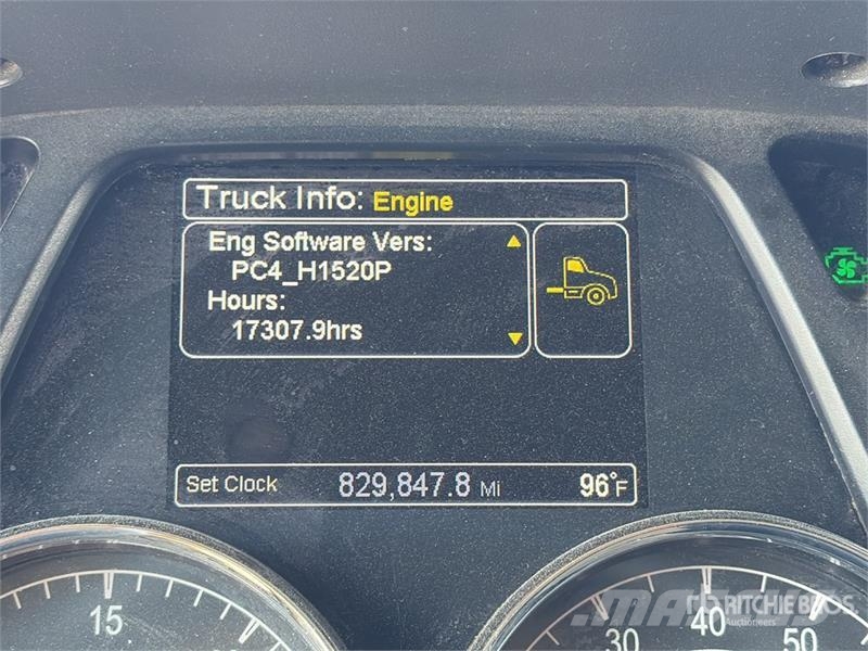 Peterbilt 567 Dragbilar