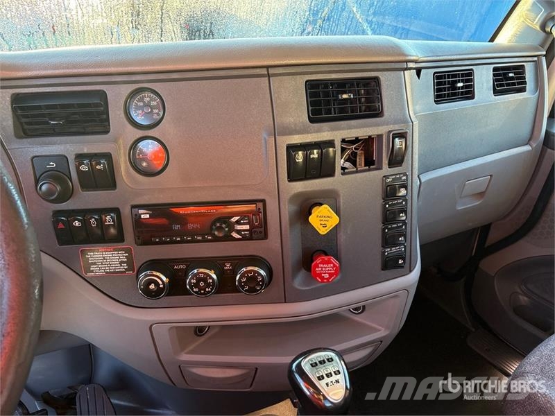 Peterbilt 567 Tractores (camiões)