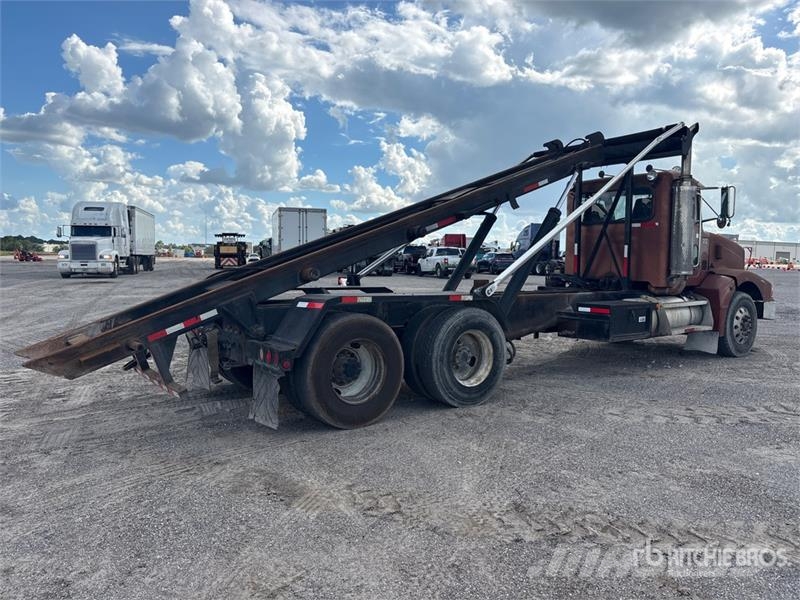 Peterbilt 567 Komunalni kamioni