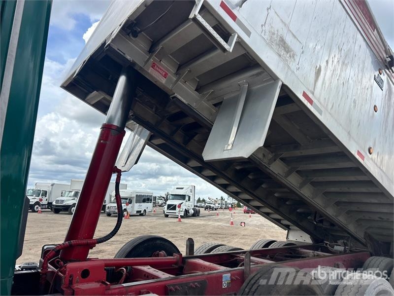 Peterbilt 567 Kiper kamioni
