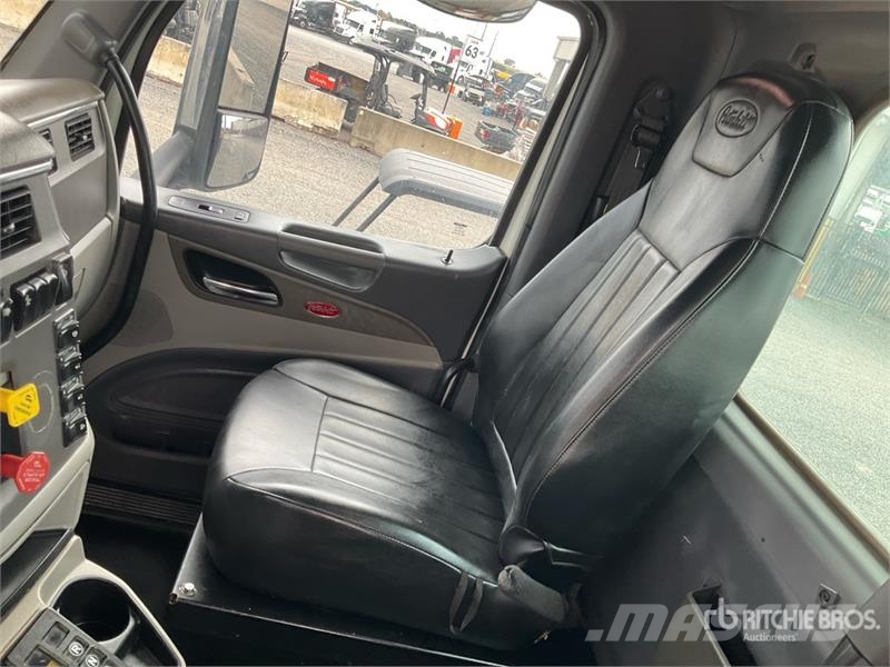 Peterbilt 567 Tractor Units