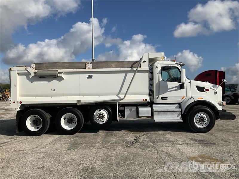 Peterbilt 567 Camiones bañeras basculantes o volquetes