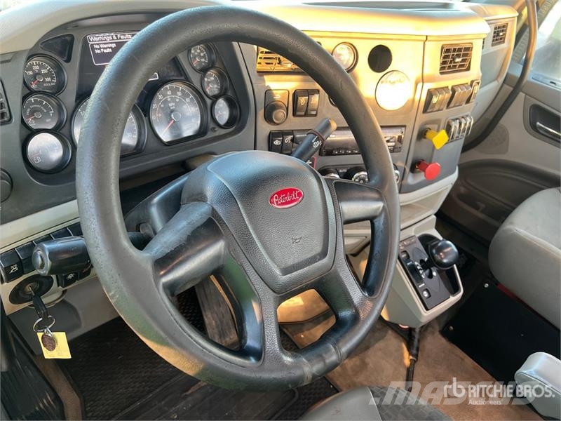 Peterbilt 567 Cavalos mecânicos