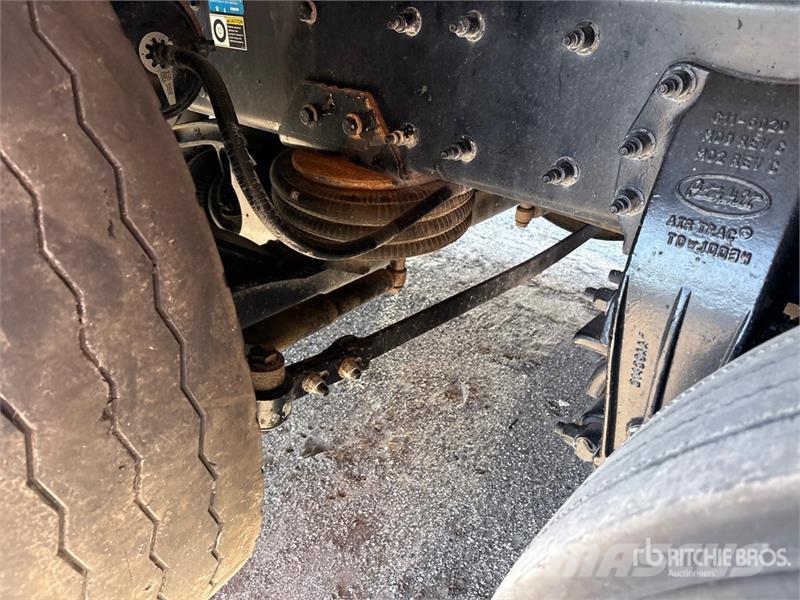 Peterbilt 567 Damperli kamyonlar