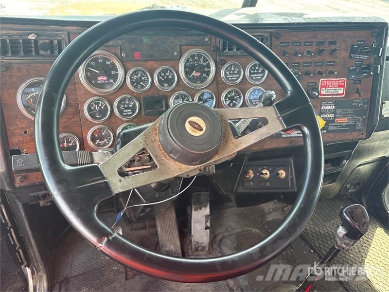 Peterbilt 567 Komunalni kamioni
