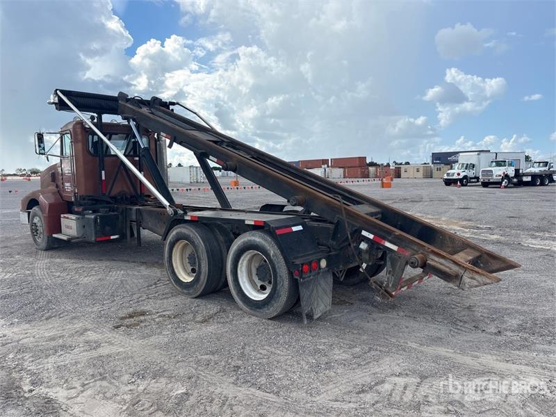 Peterbilt 567 Komunalni kamioni