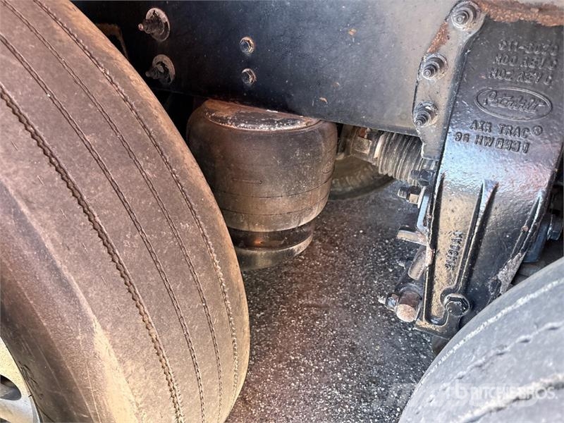 Peterbilt 567 Damperli kamyonlar