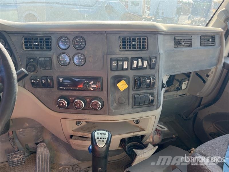 Peterbilt 567 Camiões basculantes