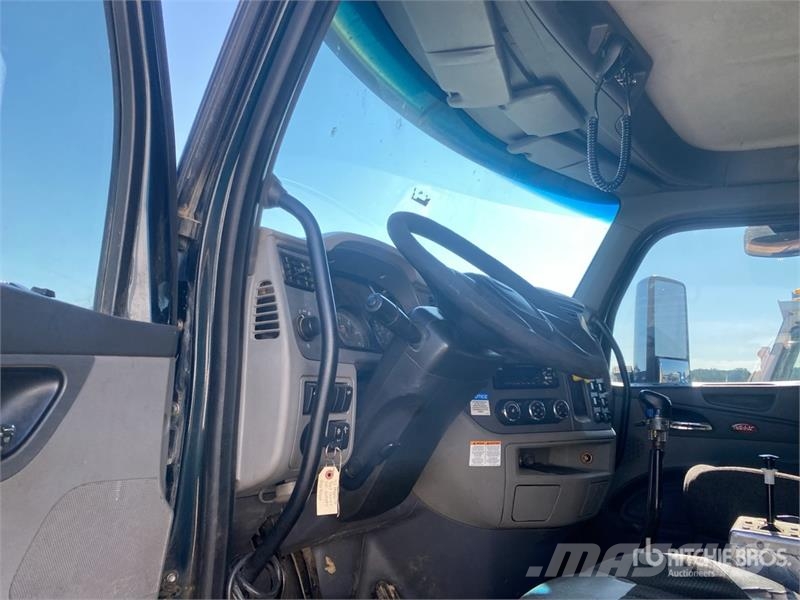 Peterbilt 567 Kipper