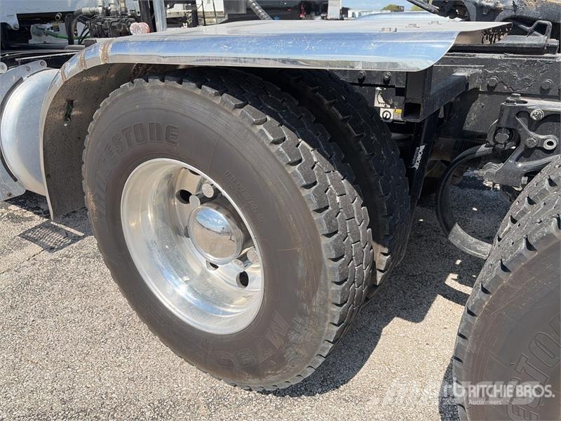 Peterbilt 567 Dragbilar