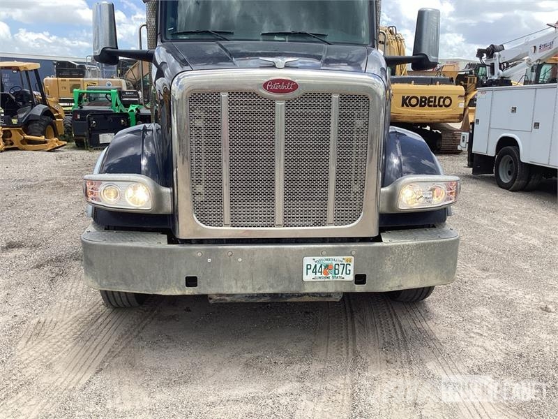 Peterbilt 567 Camiões basculantes