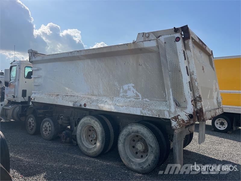 Peterbilt 567 Camiões basculantes