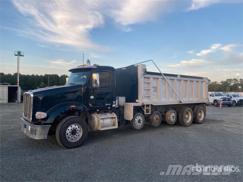 Peterbilt 567 Kipper