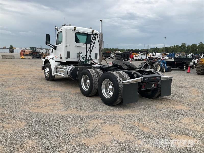Peterbilt 567 Tractor Units