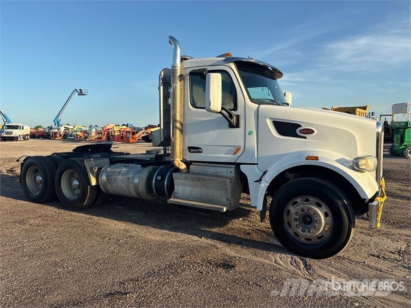 Peterbilt 567 Tractores (camiões)