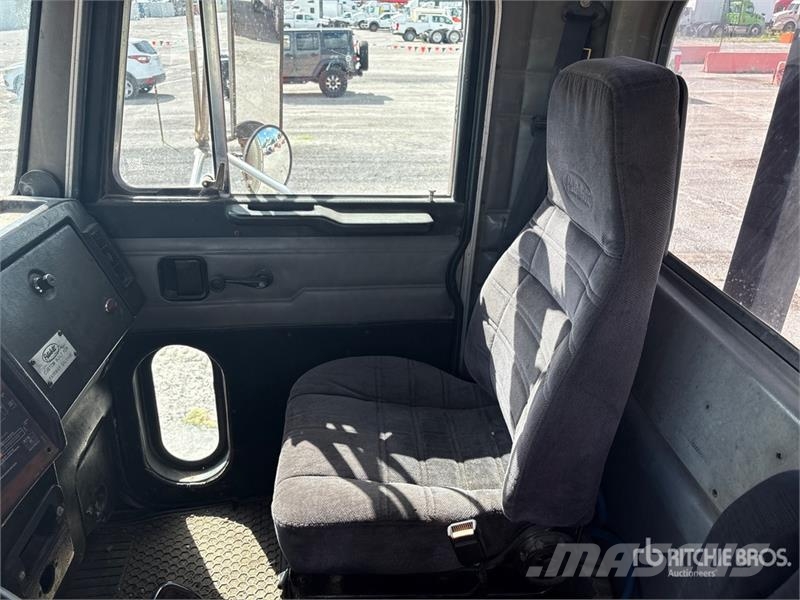 Peterbilt 567 Komunalni kamioni