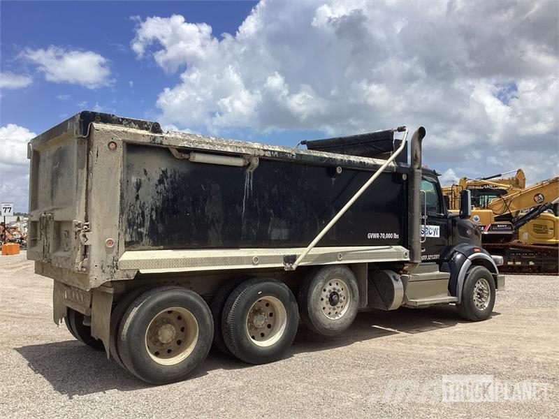 Peterbilt 567 Camiões basculantes