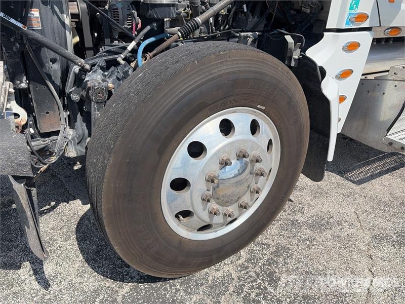 Peterbilt 567 Dragbilar