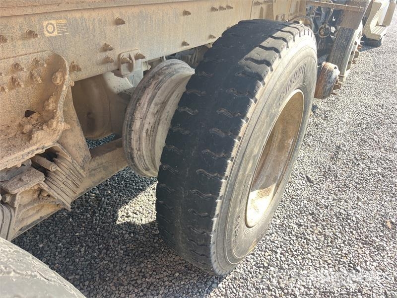 Peterbilt 567 Damperli kamyonlar