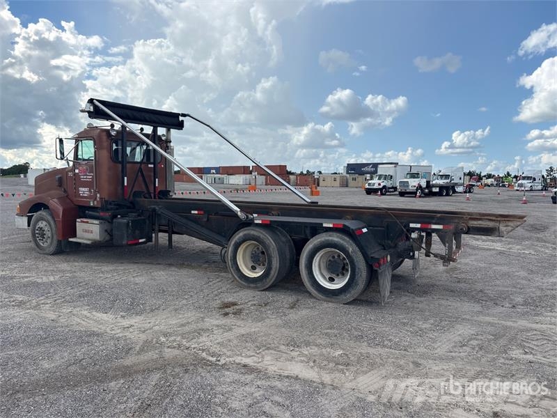 Peterbilt 567 Komunalni tovornjaki