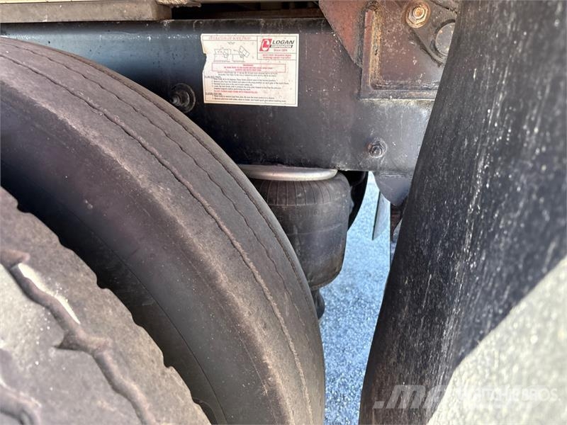 Peterbilt 567 Damperli kamyonlar
