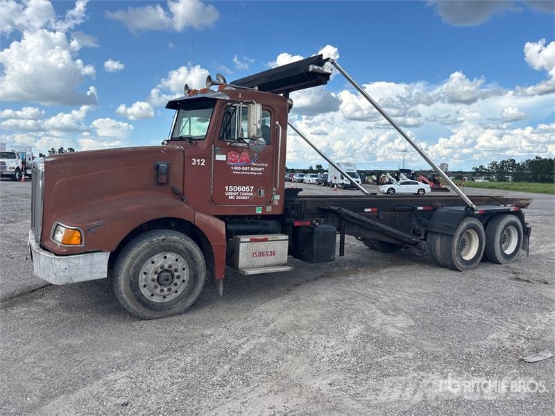 Peterbilt 567 Komunalni tovornjaki
