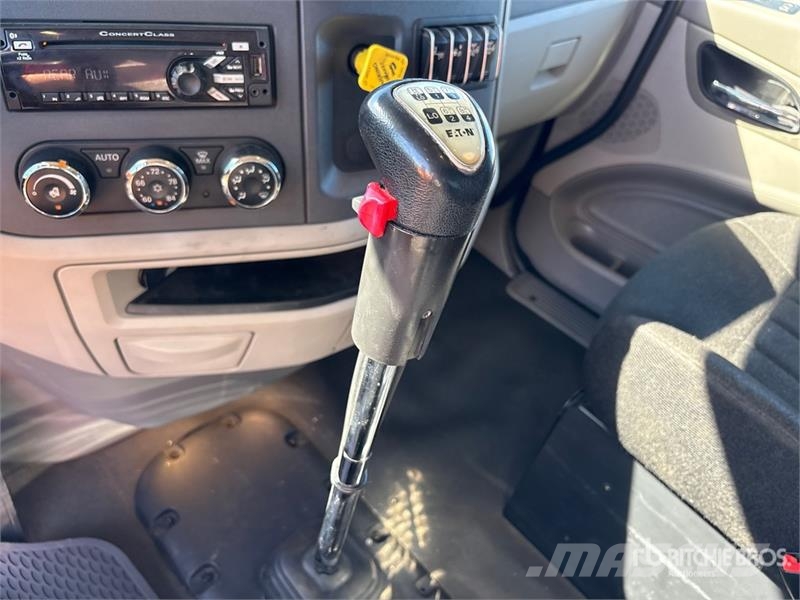 Peterbilt 567 Damperli kamyonlar