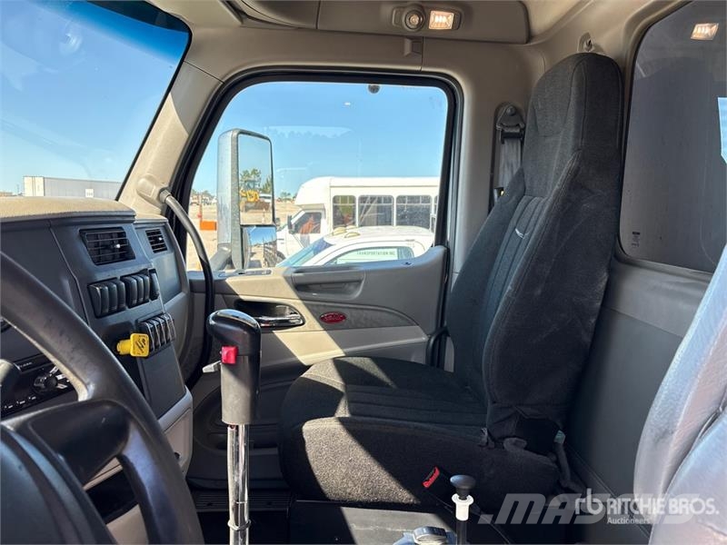 Peterbilt 567 Damperli kamyonlar
