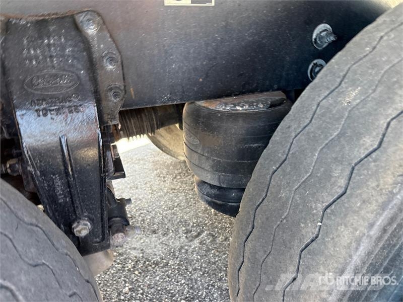 Peterbilt 567 Damperli kamyonlar