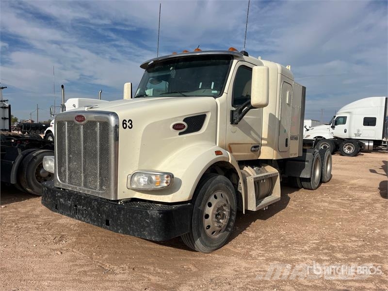 Peterbilt 567 Naudoti vilkikai