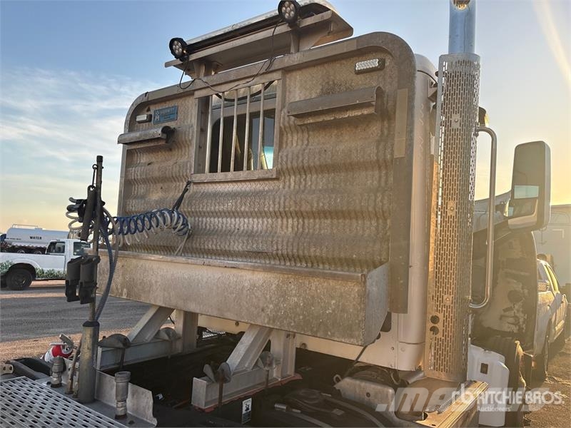 Peterbilt 567 Tractores (camiões)