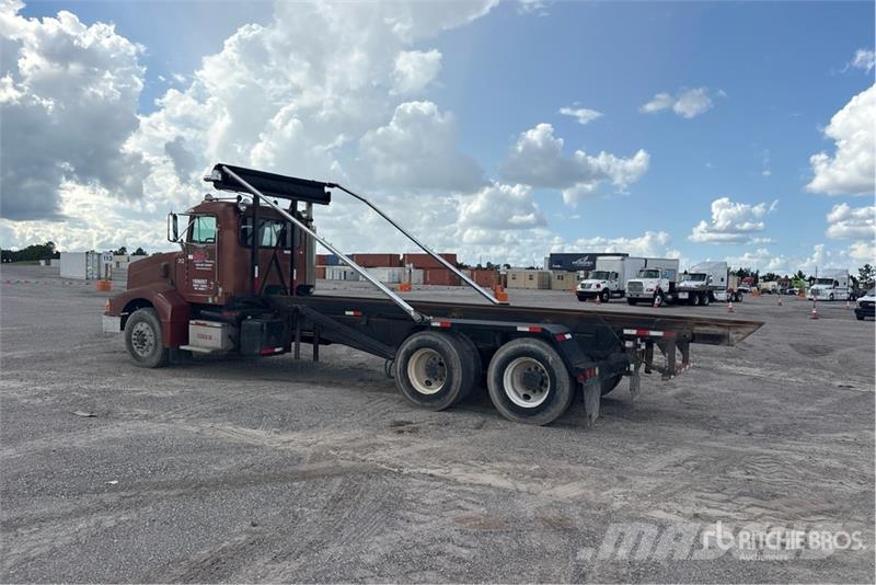 Peterbilt 567 Komunalni kamioni