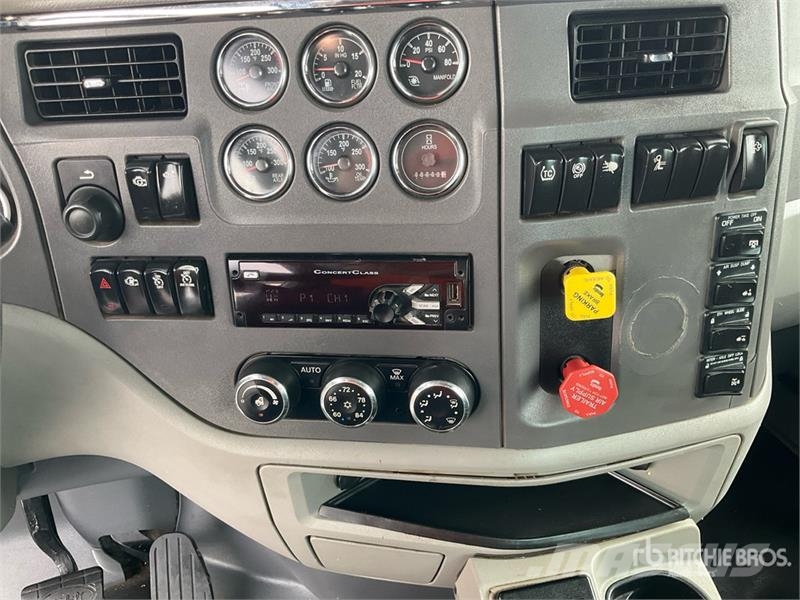 Peterbilt 567 Tractor Units