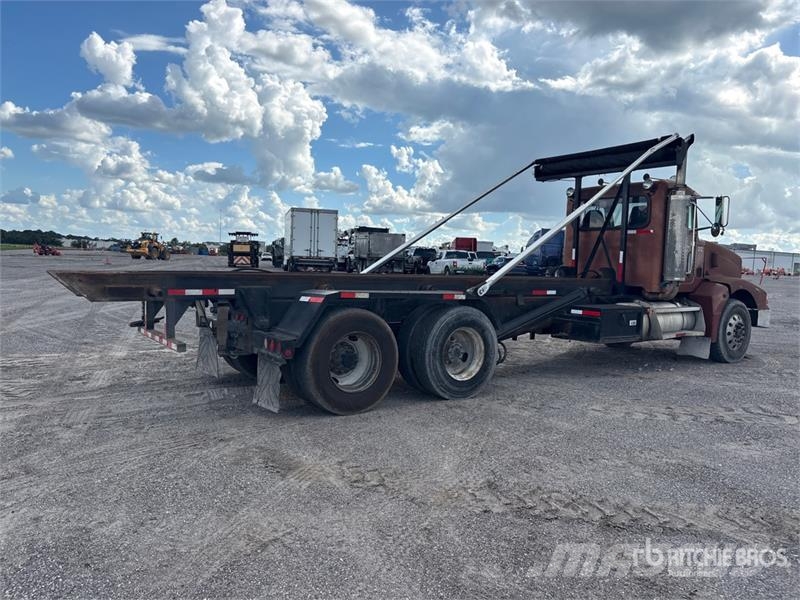 Peterbilt 567 Komunalni tovornjaki