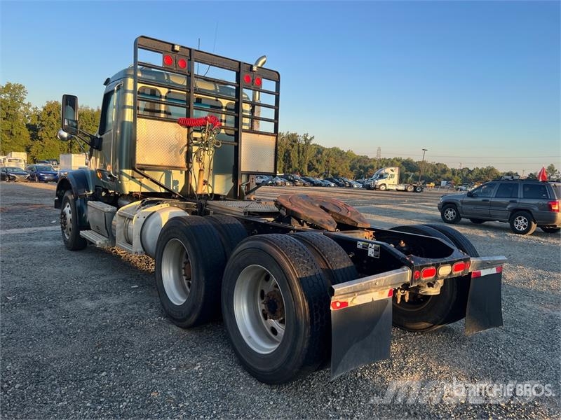 Peterbilt 567 Cavalos mecânicos