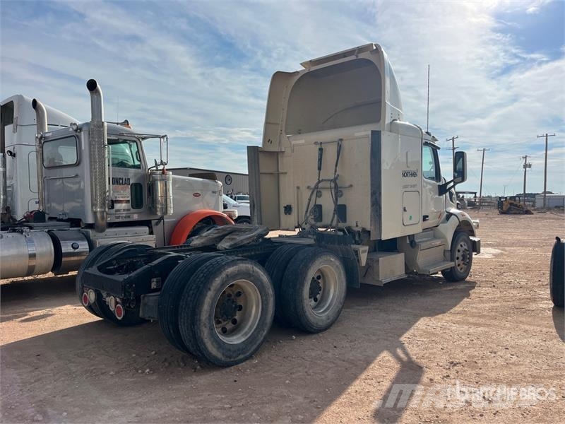 Peterbilt 567 Motrici e Trattori Stradali