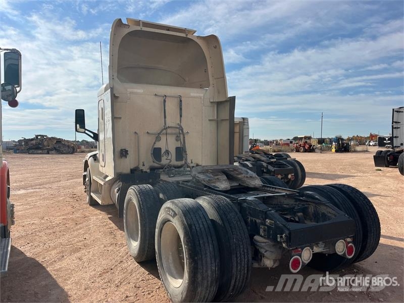 Peterbilt 567 Motrici e Trattori Stradali