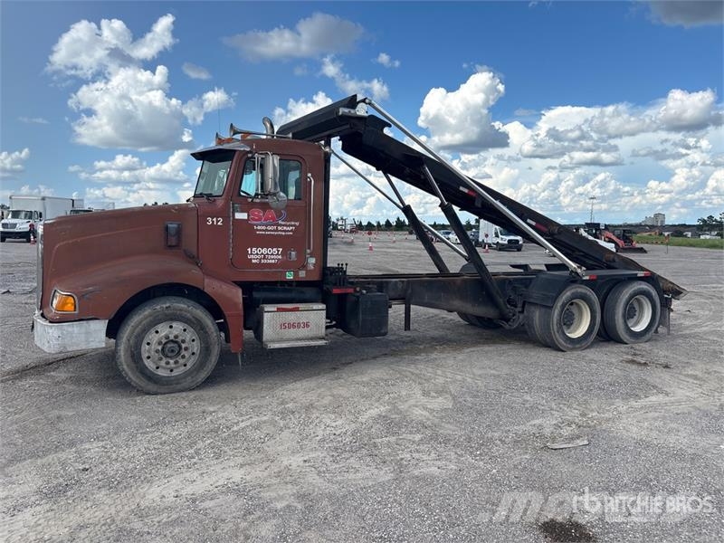 Peterbilt 567 Komunalni kamioni