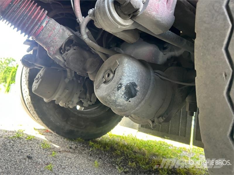 Peterbilt 567 Kiper kamioni