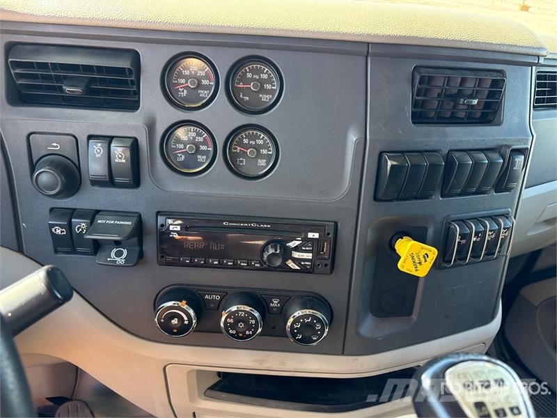 Peterbilt 567 Damperli kamyonlar
