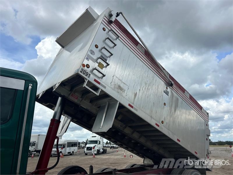 Peterbilt 567 Kiper kamioni