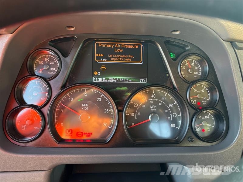 Peterbilt 567 Tractores (camiões)
