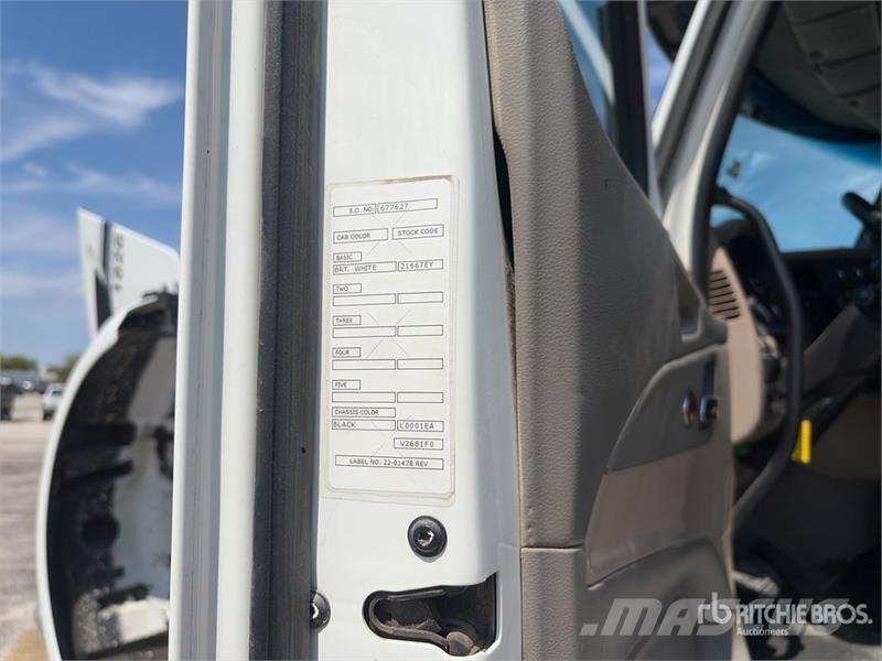Peterbilt 567 Dragbilar