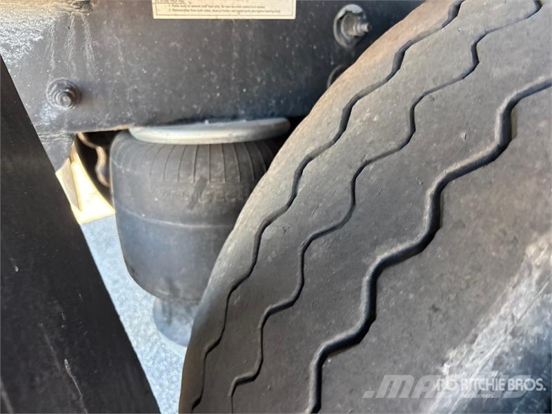 Peterbilt 567 Damperli kamyonlar