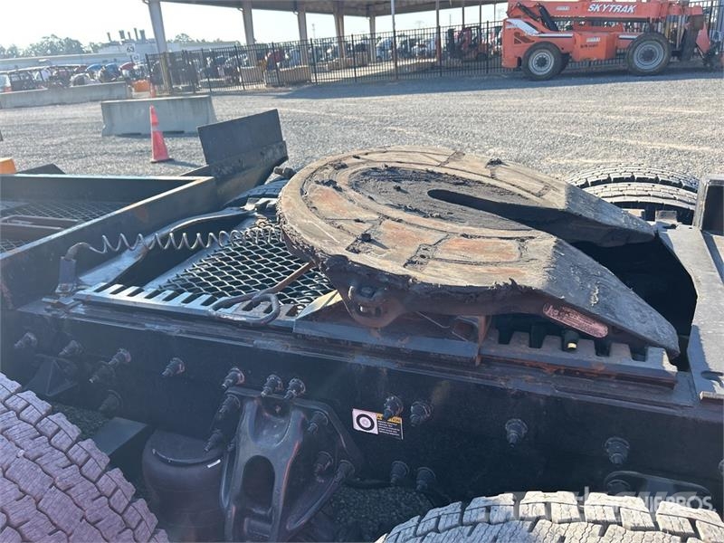 Peterbilt 567 6x4 Winch Truck Camiões de Reciclagem
