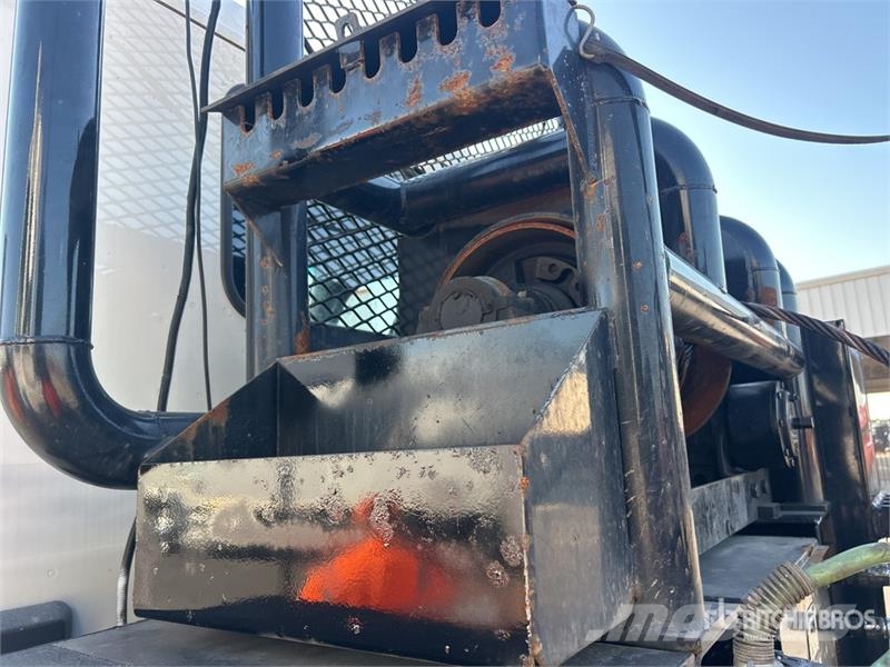Peterbilt 567 Winch Truck Vlečna vozila za tovornjake