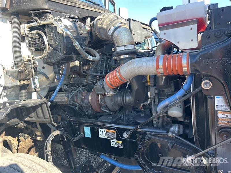 Peterbilt 567 Winch Truck Vlečna vozila za tovornjake